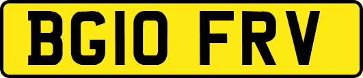 BG10FRV