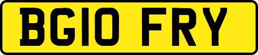 BG10FRY