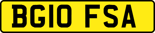 BG10FSA