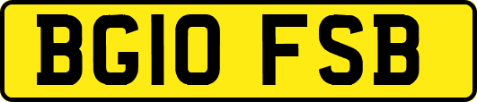 BG10FSB