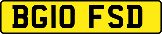 BG10FSD