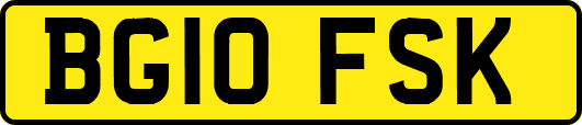 BG10FSK