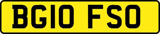 BG10FSO