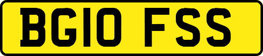 BG10FSS