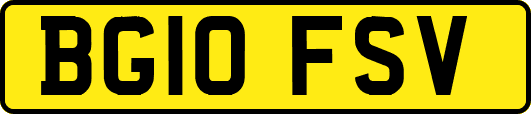 BG10FSV