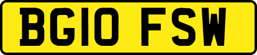 BG10FSW