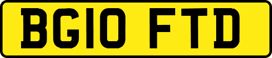 BG10FTD