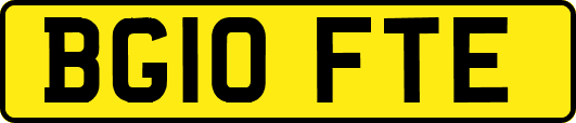 BG10FTE