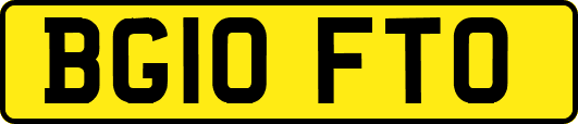 BG10FTO