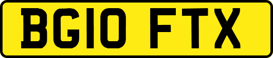 BG10FTX