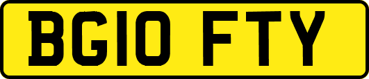 BG10FTY