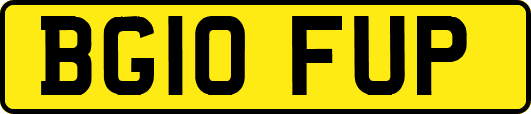 BG10FUP