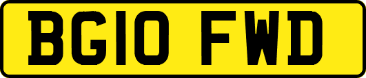BG10FWD
