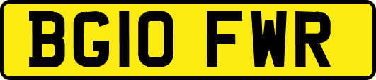 BG10FWR