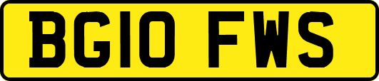 BG10FWS