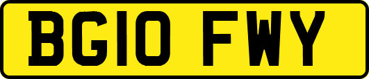BG10FWY