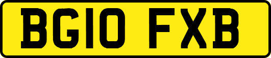 BG10FXB
