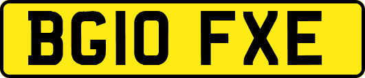 BG10FXE