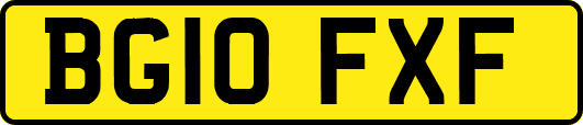 BG10FXF