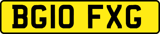 BG10FXG