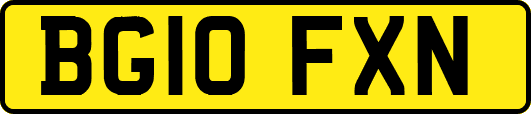 BG10FXN