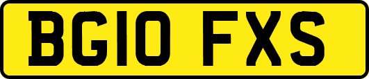 BG10FXS