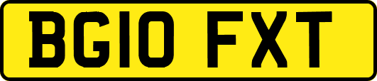 BG10FXT