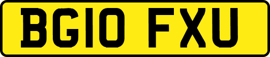 BG10FXU