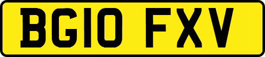 BG10FXV