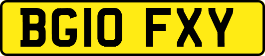 BG10FXY