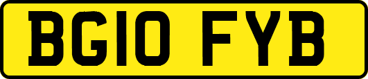 BG10FYB