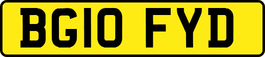 BG10FYD