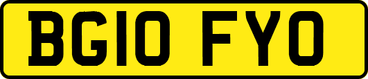BG10FYO