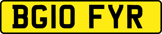 BG10FYR