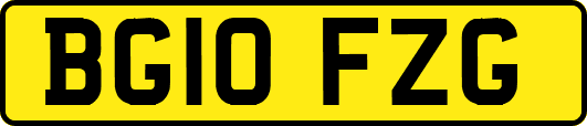 BG10FZG