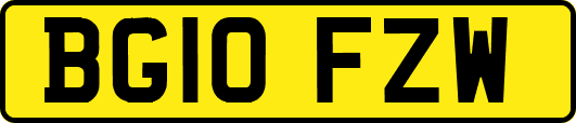 BG10FZW