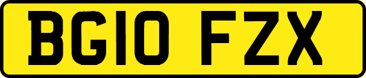 BG10FZX