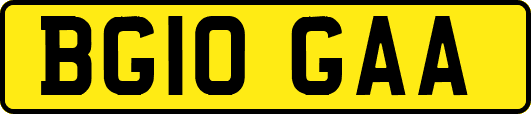 BG10GAA