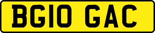 BG10GAC
