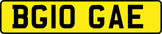 BG10GAE