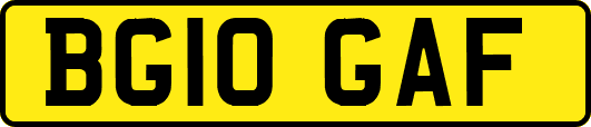 BG10GAF
