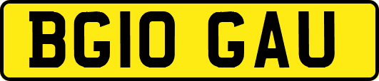 BG10GAU