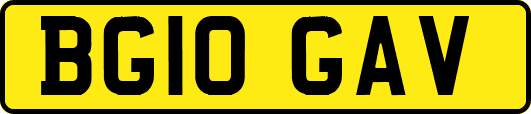 BG10GAV