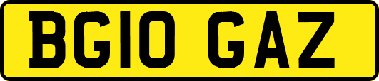 BG10GAZ