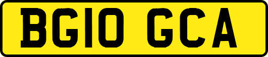 BG10GCA