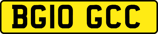 BG10GCC
