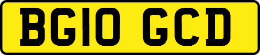 BG10GCD