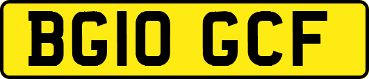 BG10GCF