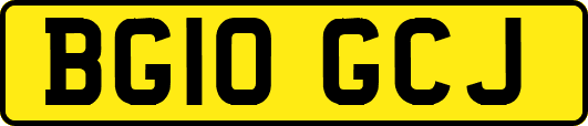 BG10GCJ