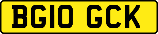 BG10GCK